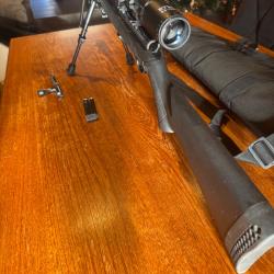 Vend carabine mossberg intl 802 plinkster 22 lr