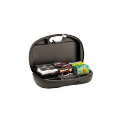 Mallette à munitions Negrini ABS Thermoformé ronde