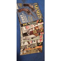 LOT NUMEROS GAZETTE DES ARMES 2025