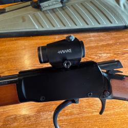 Vend carabine Rossi Rio bravo bois 22lr