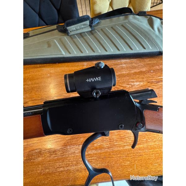 Vend carabine Rossi Rio bravo bois 22lr