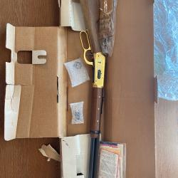 Winchester 1894 apache