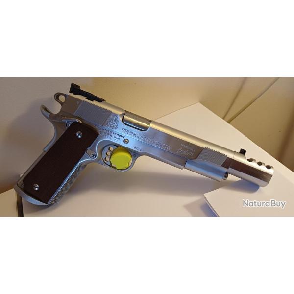 Springfield Armory 1911 Custom Shop .38 Super Auto