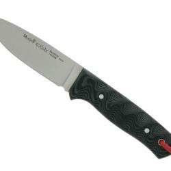 POIGNARD MUELA KODIAK MICARTA GRIS 10CM INOX