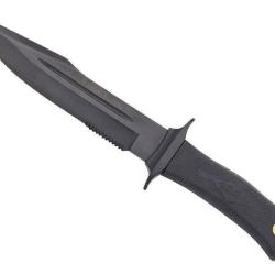 POIGNARD MUELA MIRAGE 18CM INOX/NOIR