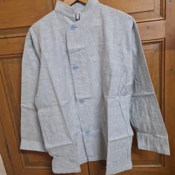 Veste de pyjama US WW2 originale