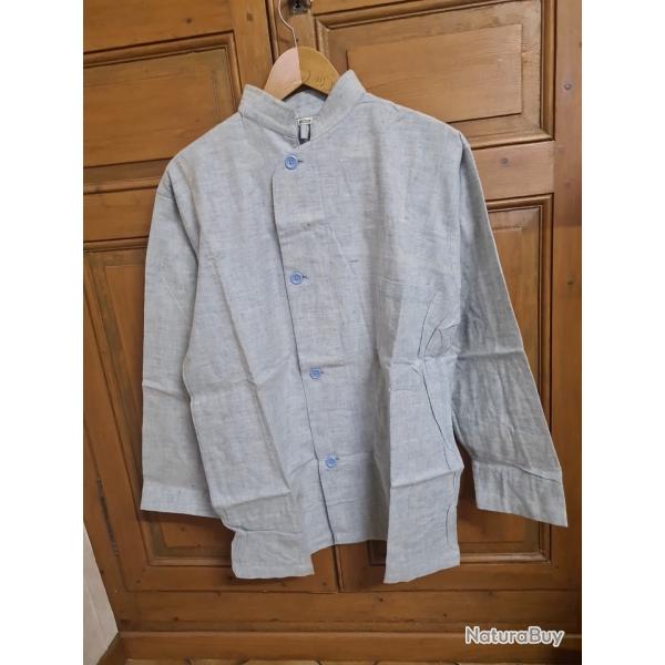 Veste de pyjama US WW2 originale