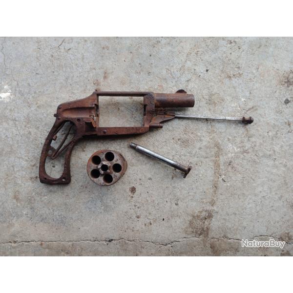 Revolver velodog bulldog 6mm