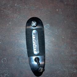 Plaque unique x51 bis