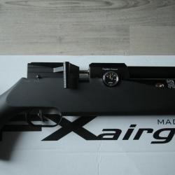 carabine PCP Dreamline Classic Synth&eacute;tique FX Airguns Cal: 5,5mm/22 + Pompe FX Airguns turbo 4 Stage