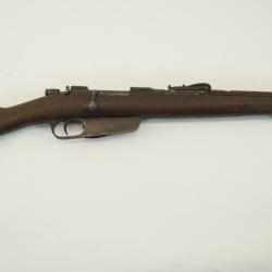 arme de collection fn 1889  7x65 jr catD pour enchere 1