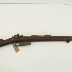 arme de collection fn 1889  7.65x53 catD pour enchere 1�