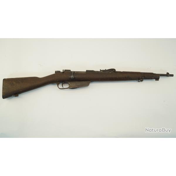 arme de collection fn 1889  7x65 jr catD pour enchere 1