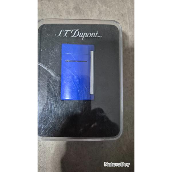 Briquet dupont mini jet