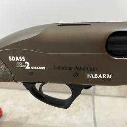 FABARM SDASS 2 COLOMBA PALUMBUS 12/76