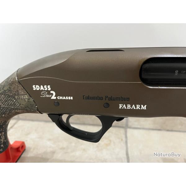 FABARM SDASS 2 COLOMBA PALUMBUS 12/76