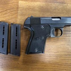 Pistolet MAB Modèle C Cal 7,65BW occasion 4616