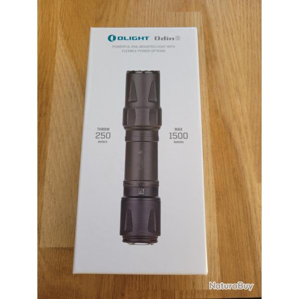 Lampe Olight Odin S