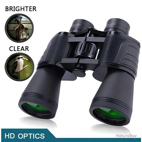 Jumelles 10x50 BAK4 Haute D�finition �tanch�it� Vie Chasse Oiseaux