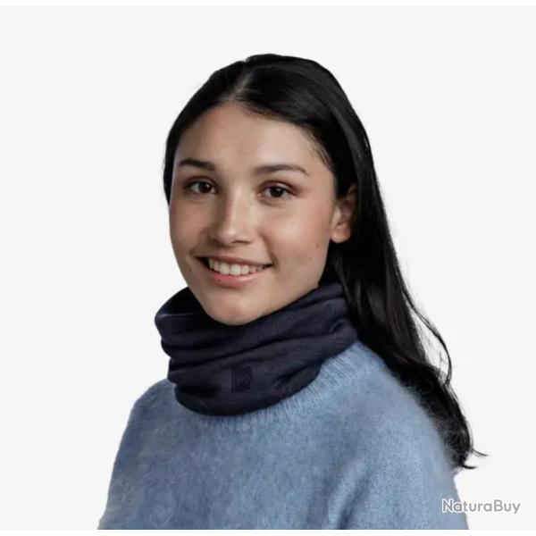 Tour de Cou Laine Merinos Buff "Merino Heavyweight"