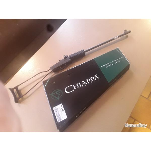 CARABINE CHIAPPA LITTLE BADGER 22 LR