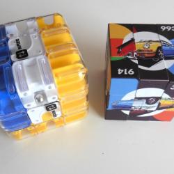 2 Cubes Labirinthe 3D