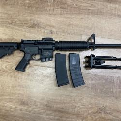 Smith&Wesson MP15 Cal 5,56x45 (223Rem) occasion 4618
