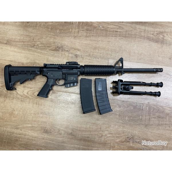 Smith&Wesson MP15 Cal 5,56x45 (223Rem) occasion 4618