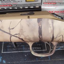 ruger rimfire bronze cal 22 magnum + 1 chargeur sup + 1350 munitions