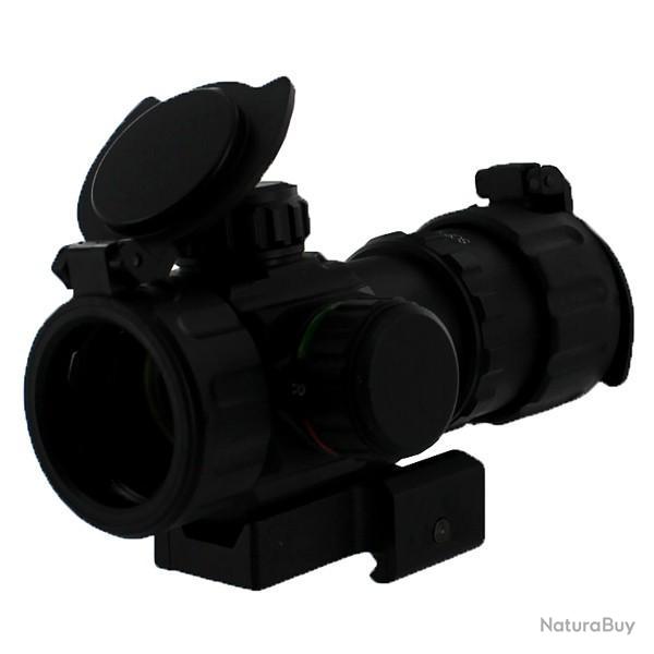 1x26mm red dot scope