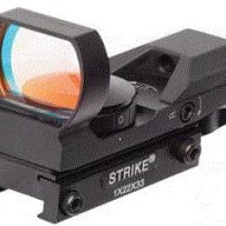 Red Dot (7 x red , 1 x 22x33mm ASG)