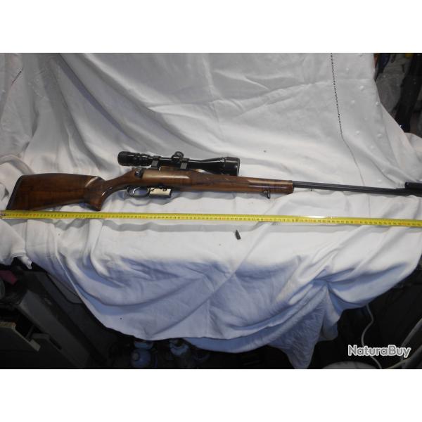 carabine � verrou  CZ527 222 REM