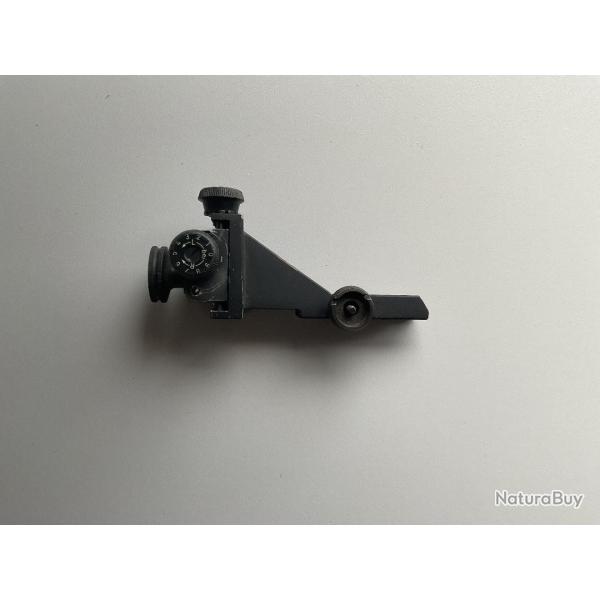 Dioptre  Feinwerkbau rail 11mm
