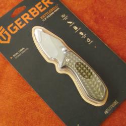 Couteau pliant GERBER Kettlebell