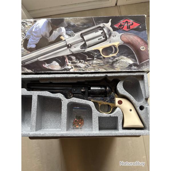 Pietta 1851 navy yank deluxe 36