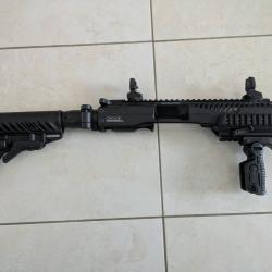 Conversion FAB DEFENSE KPOS G2 - GLOCK 17/19 (Crosse)
