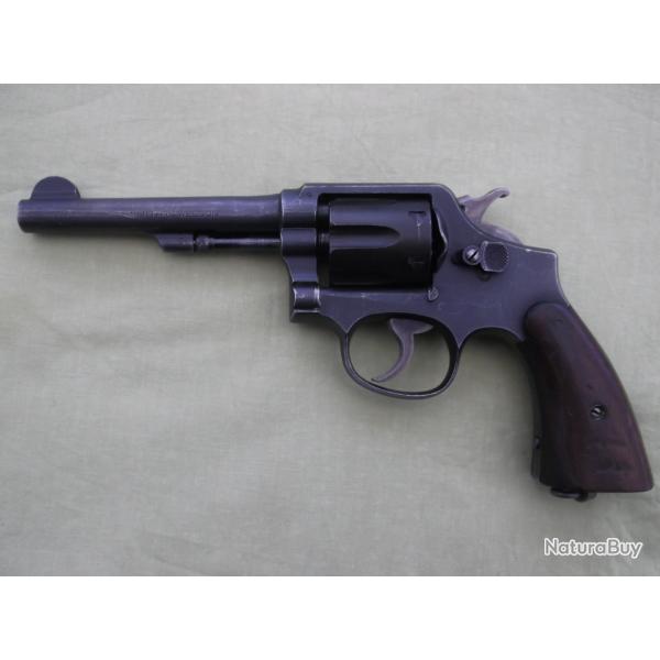 SMITH&WESSON 1917 38 S&W