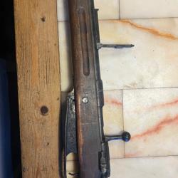 Fusils MANNLICHER GEWEHR 1888
