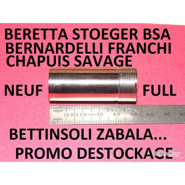 FULL choke BERETTA BENELLI FRANCHI BREDA BETTINSOLI BERNARDELLI CHAPUIS - VENDU PAR JEPERCUTE(TS362)