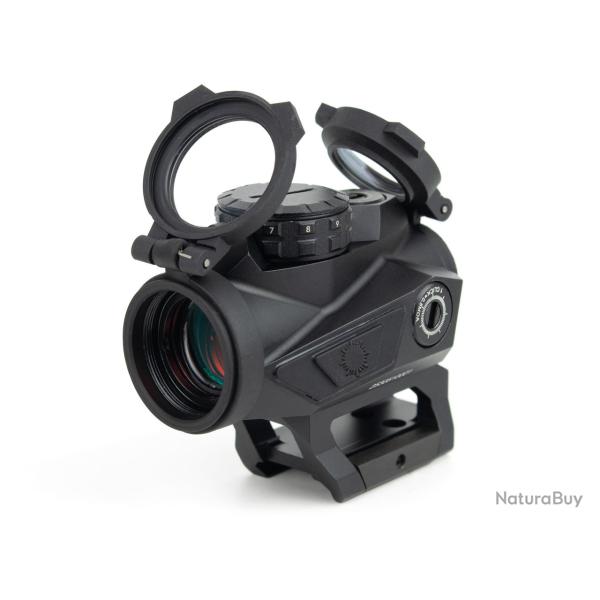 Viseur point rouge Steiner T1Xi - 2 MOA / 60 MOA