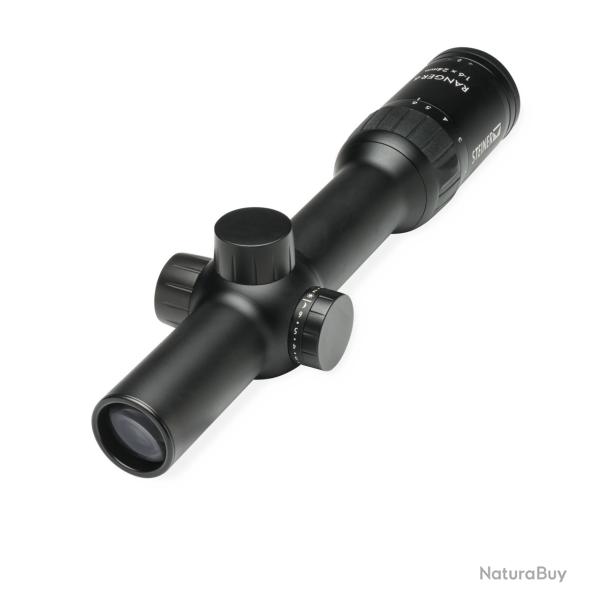 Lunette de chasse Steiner Ranger 6 - 1-6x24 - R�ticule 4A-i