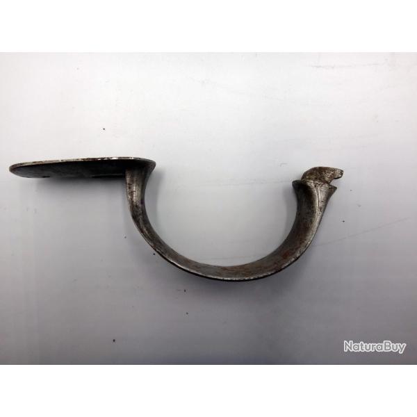 Pontet en fer de fusil type 1816 - 1822 - 1822 T -1822 T Bis (2)