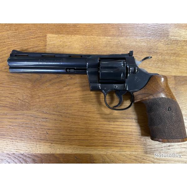 Revolver Colt Python 357Magnum occasion 1641