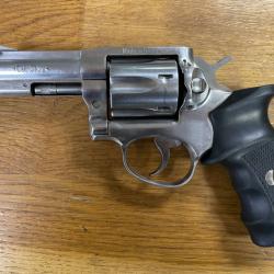 Revolver Manurhin MR88 Cal 38 Sp&eacute;cial occasion 4620