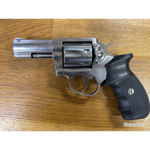 Revolver Manurhin MR88 Cal 38 Sp�cial occasion 4620
