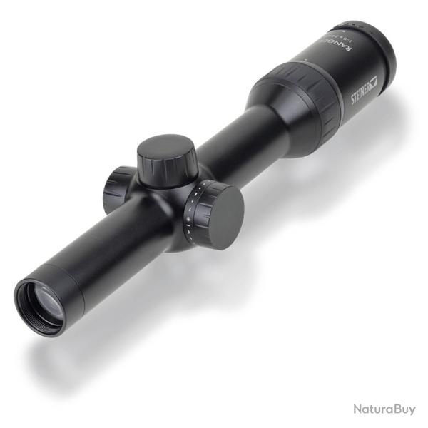 Lunette de chasse Steiner Ranger 8 - 1-8x24 - Rticule 4A-i