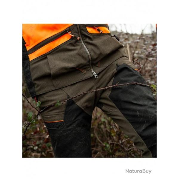 PANTALON COUGAR 4.0 TRABALDO 44fr/50ita