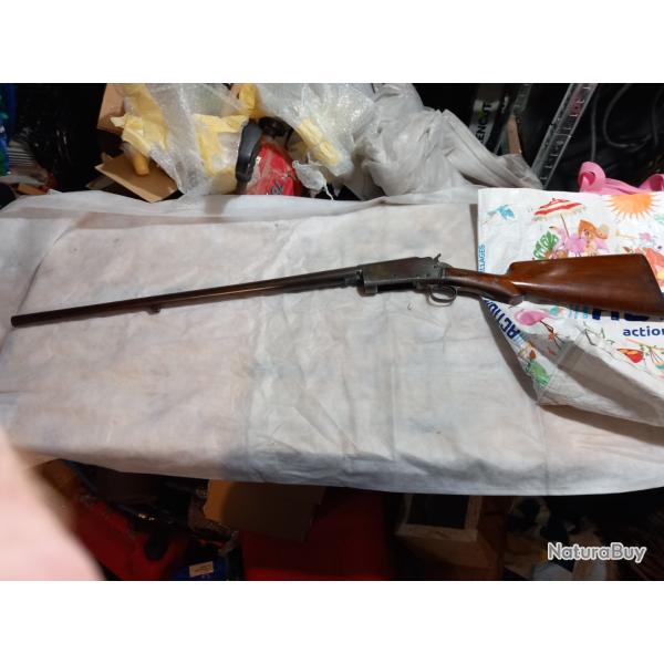 MARLIN 1898 shotgun calibre 12 incomplte