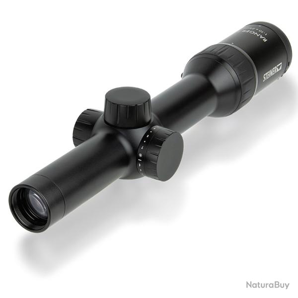 Lunette de chasse Steiner Ranger 10 - 1-10x24 - R�ticule 4A-i