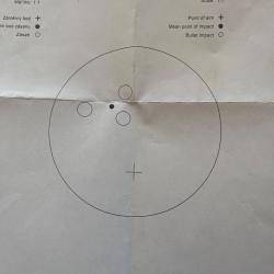 Vends cz P10F casi neuf